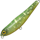 Воблер Megabass Dog-X Jr.Coayu 71F (5,8г) CLF